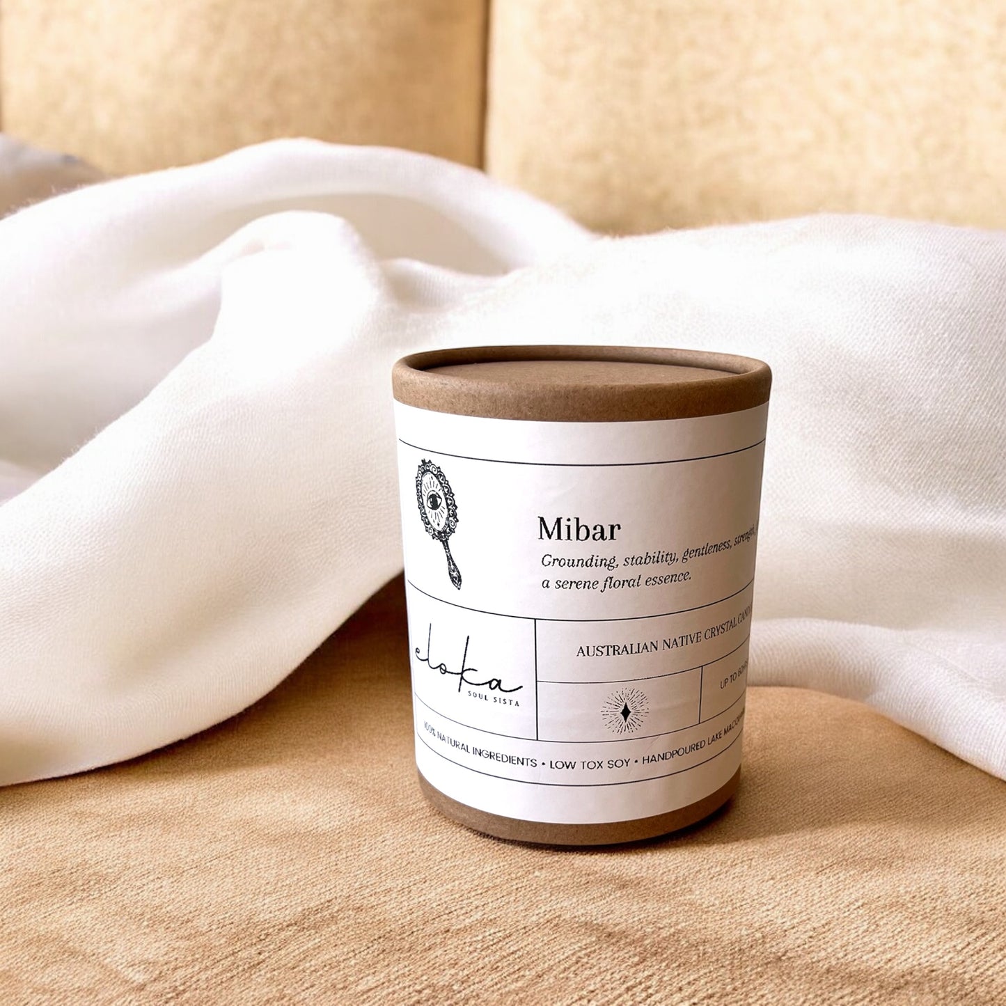 Mibar Candle