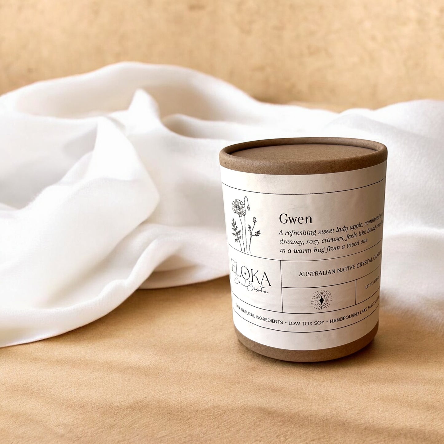 Gwen Candle