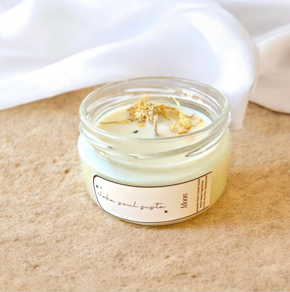 Moon Candle