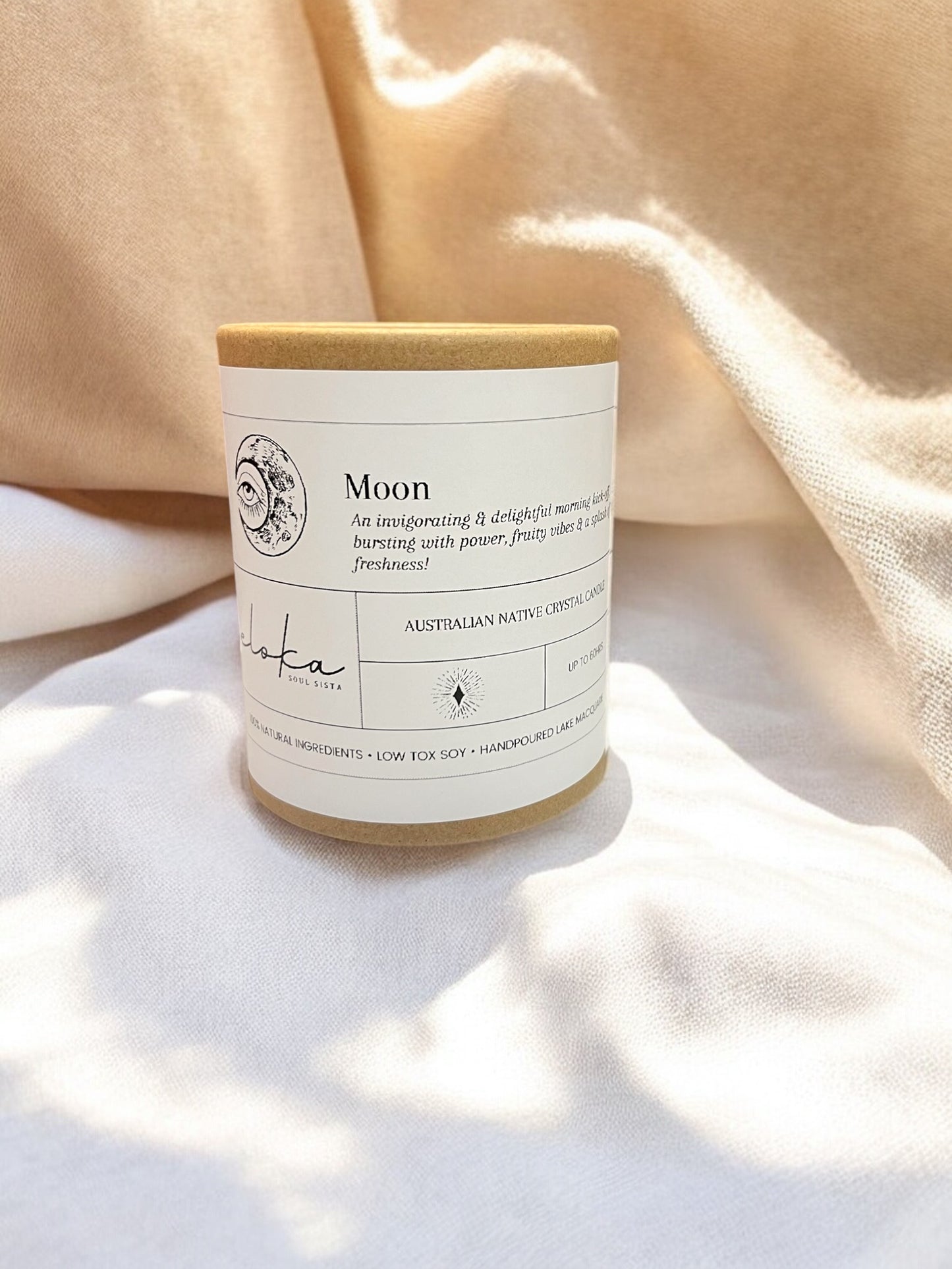 Moon Candle