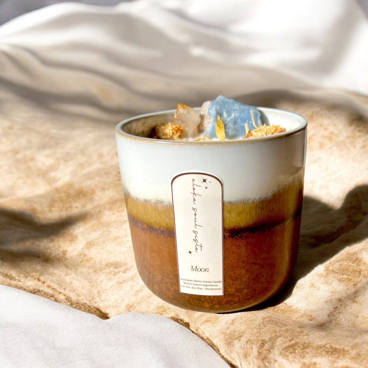 Moon Candle