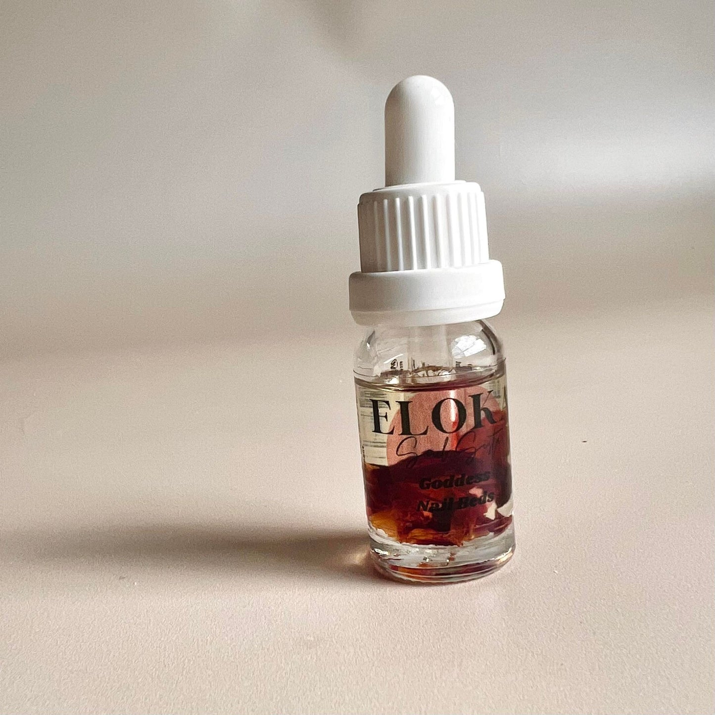 Goddess Nail Beds Cuticle Oil